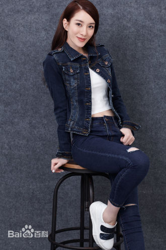 杨采盈(michelle)最新百变图集