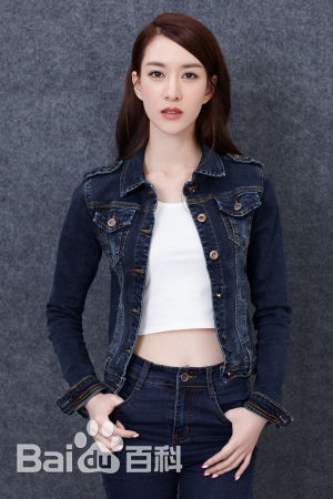 杨采盈(michelle)最新百变图集