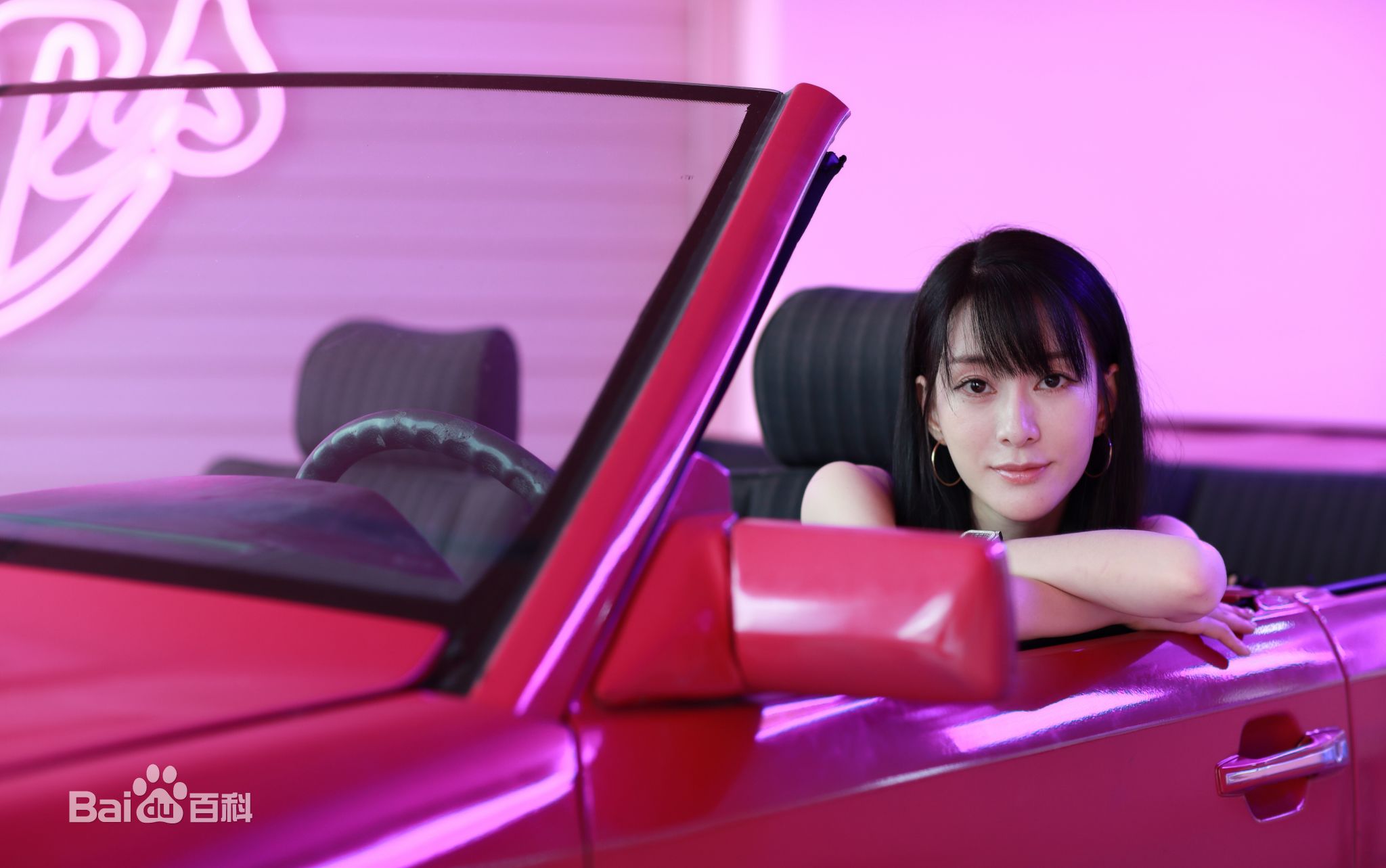 杨采盈(michelle)最新百变图集