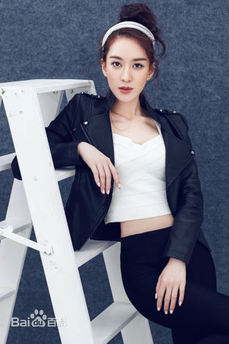 杨采盈(michelle)最新百变图集