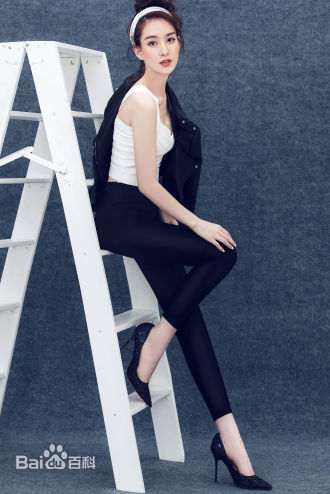 杨采盈(michelle)最新百变图集