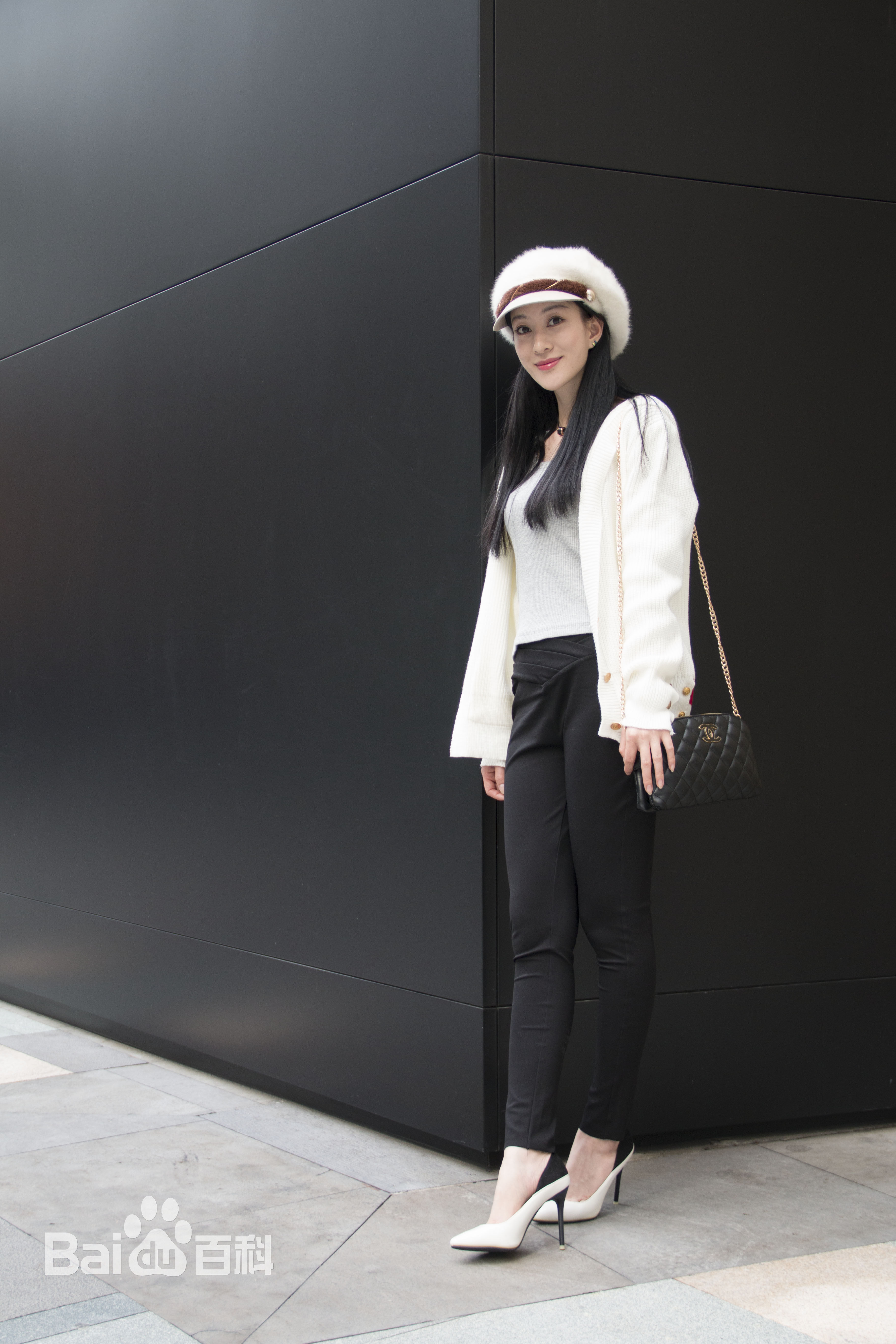 杨采盈(michelle)生活照性感图片图集