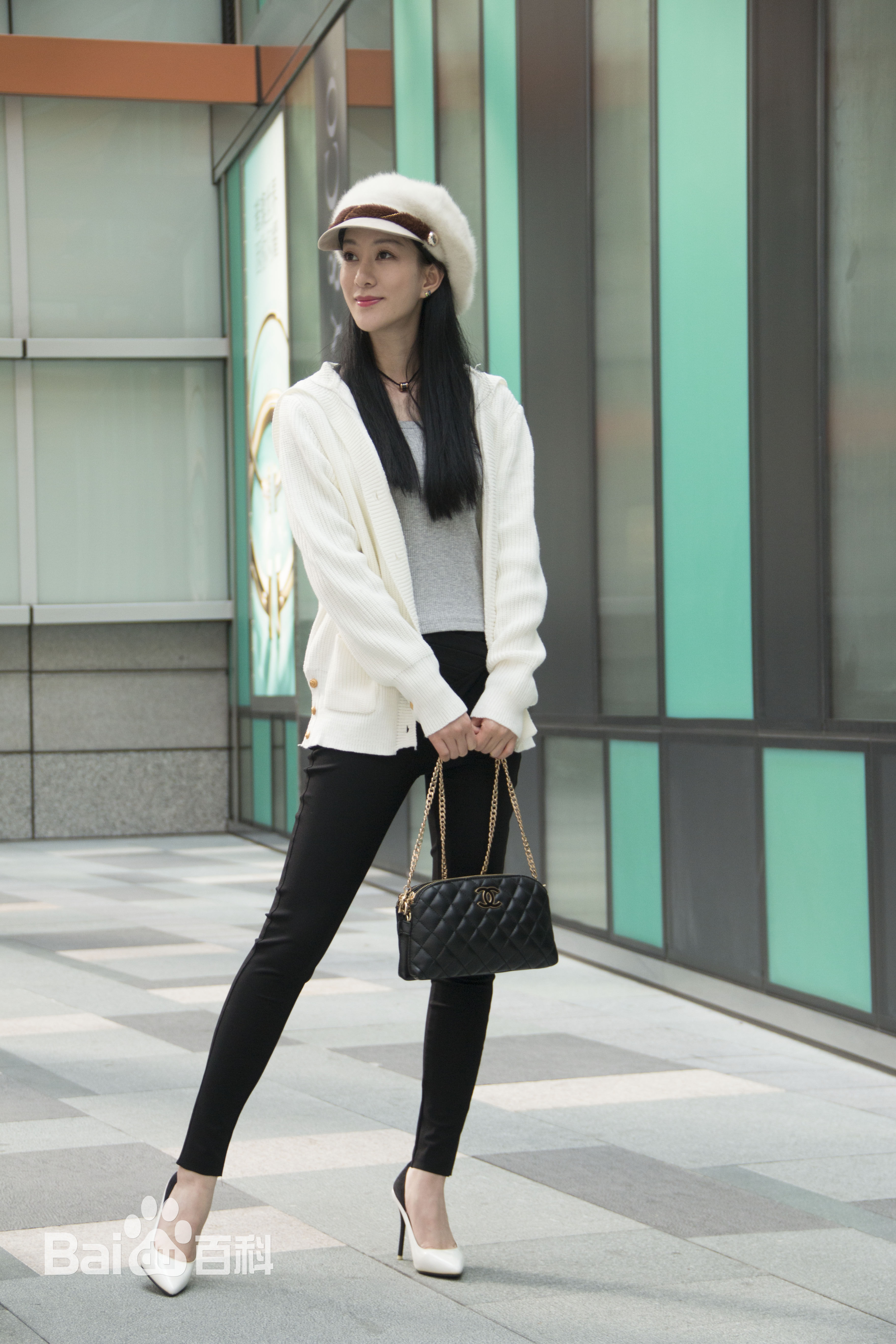 杨采盈(michelle)生活照性感图片图集