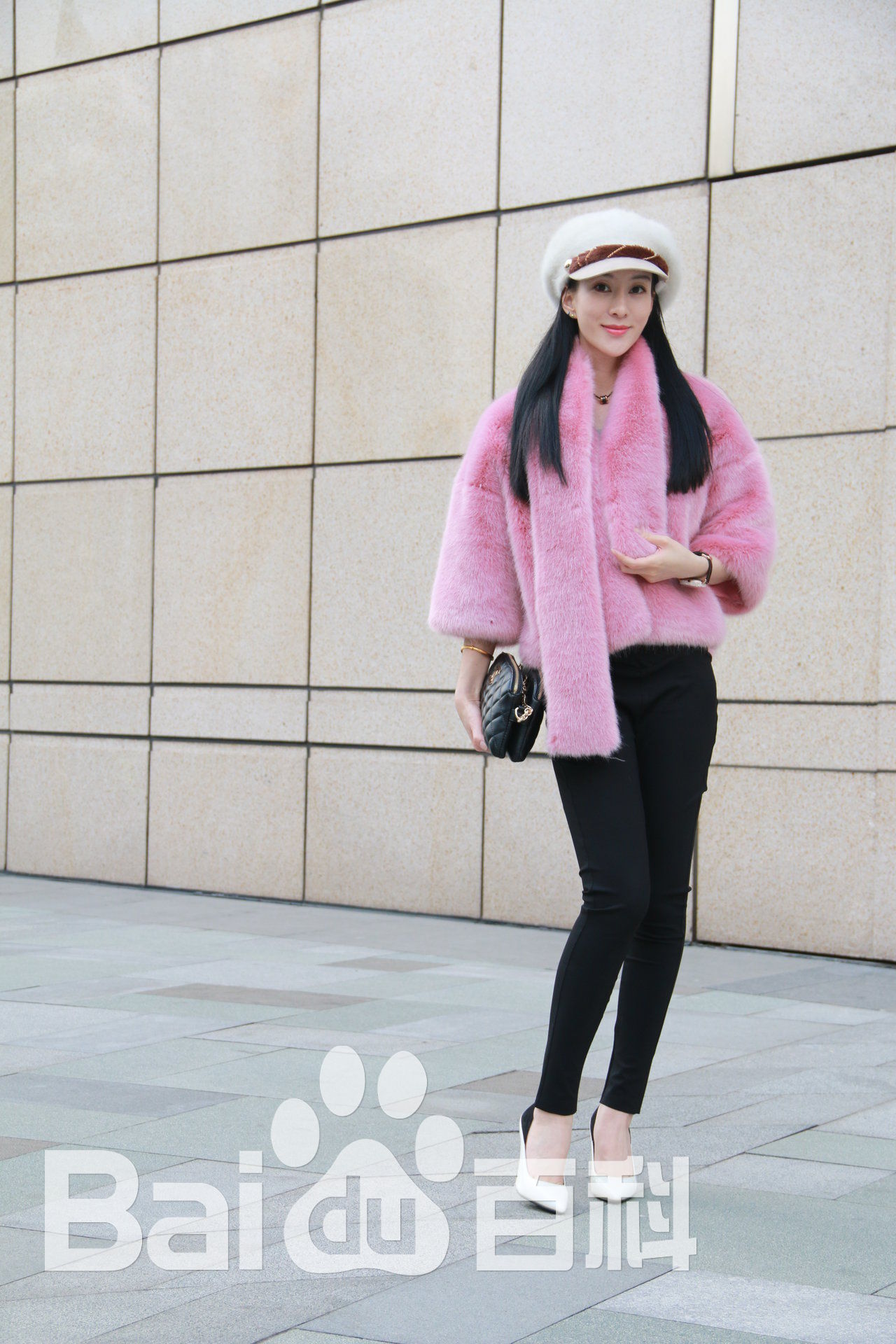 杨采盈(michelle)生活照性感图片图集