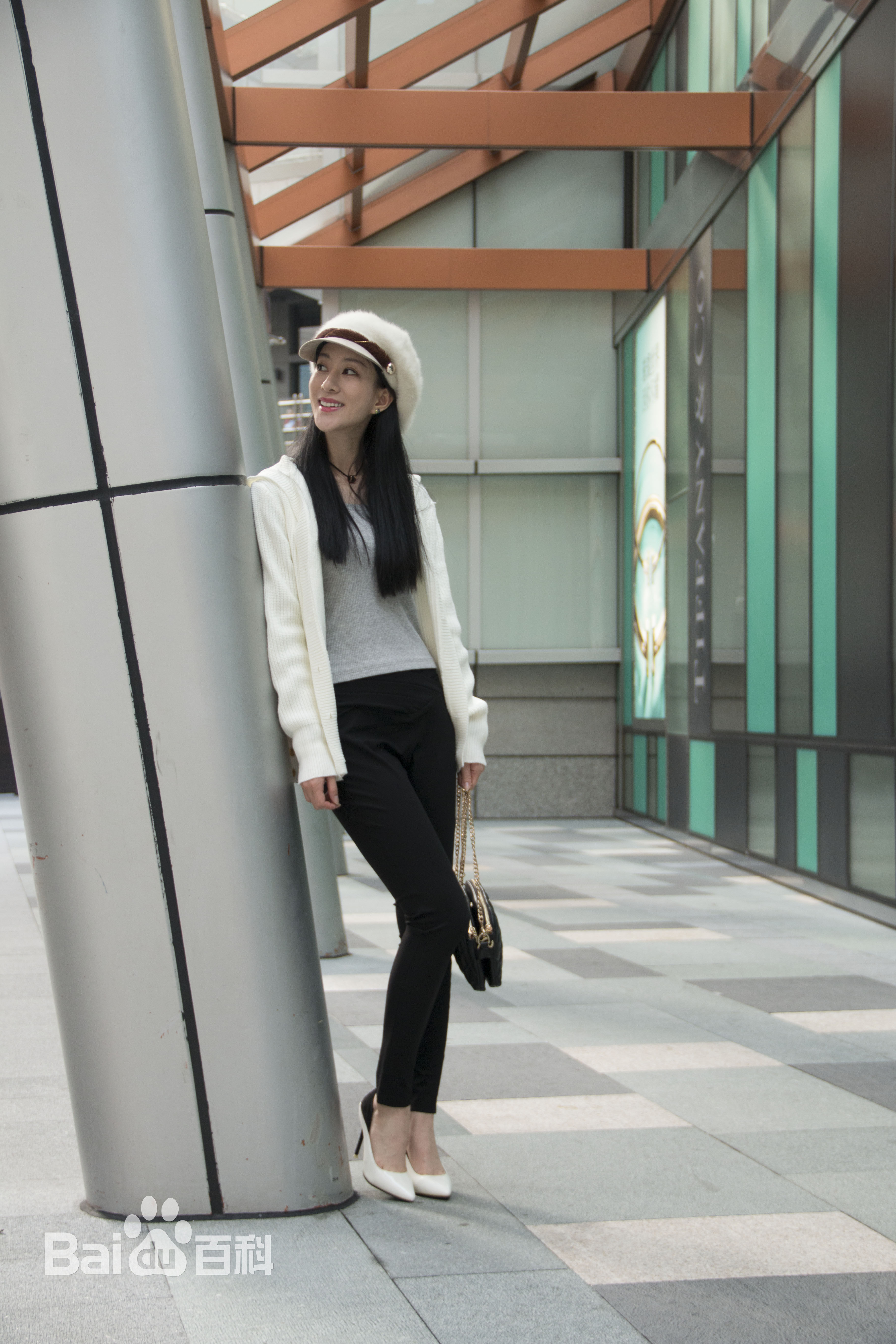 杨采盈(michelle)生活照性感图片图集