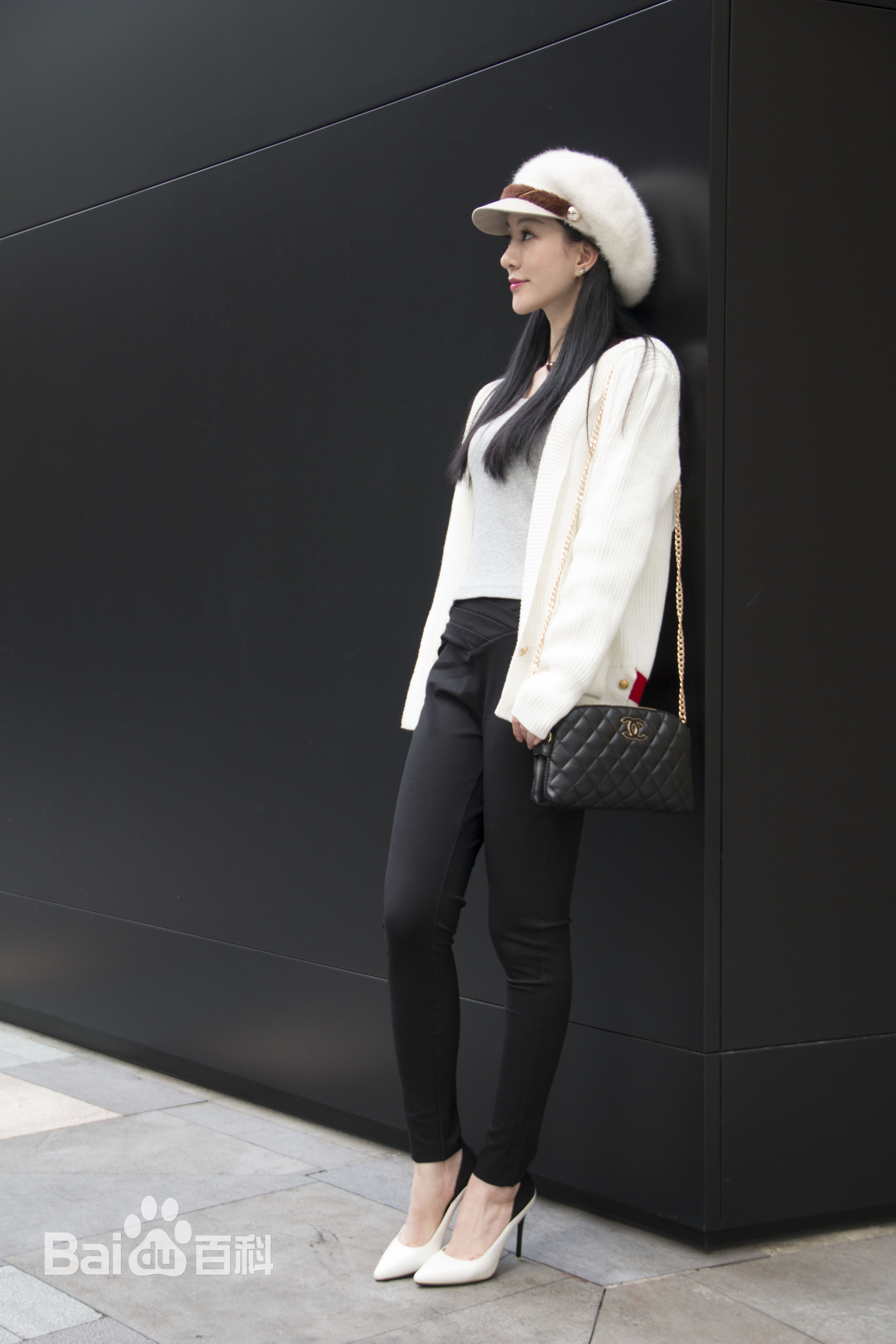 杨采盈(michelle)生活照性感图片图集