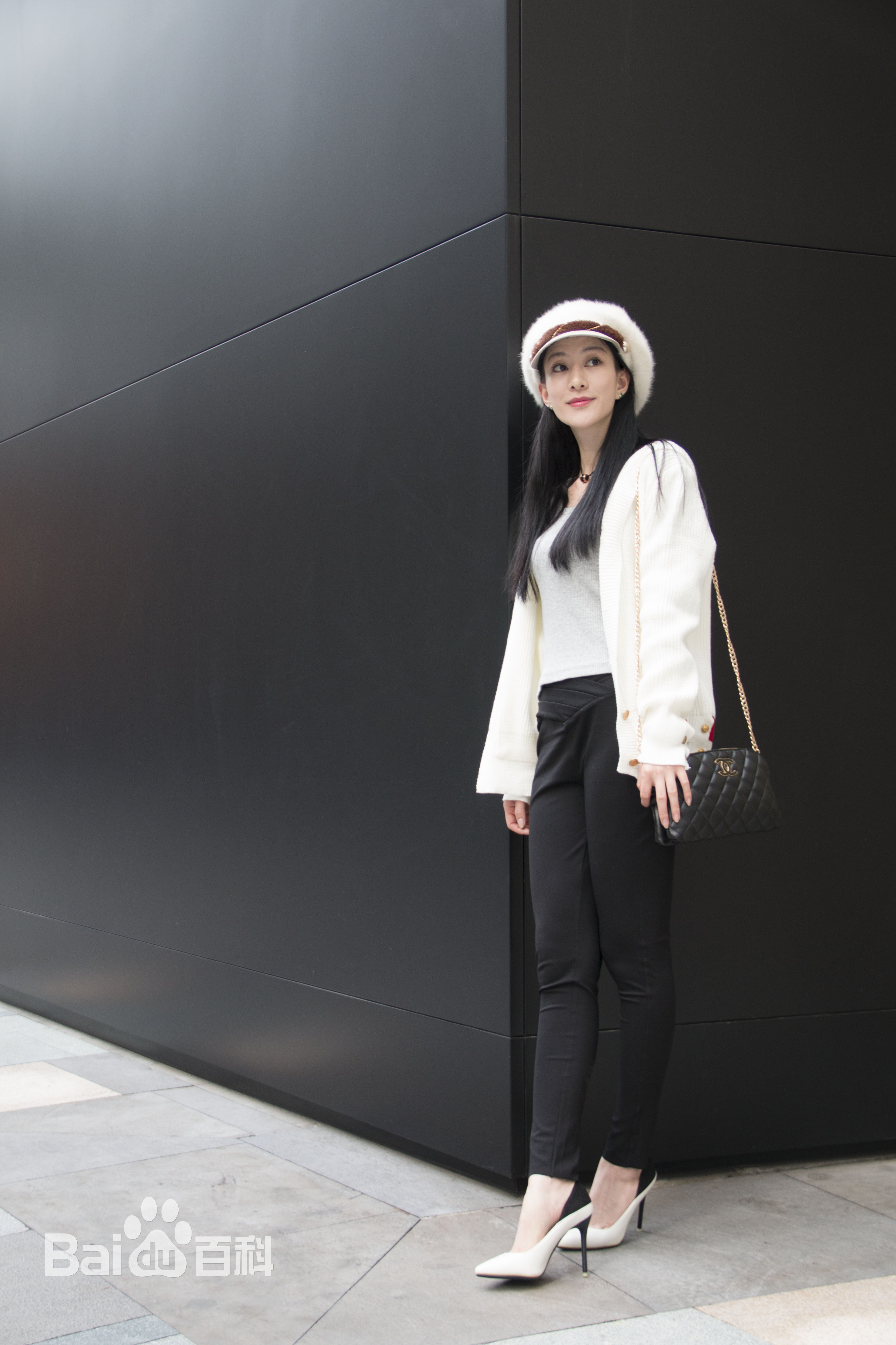 杨采盈(michelle)生活照性感图片图集