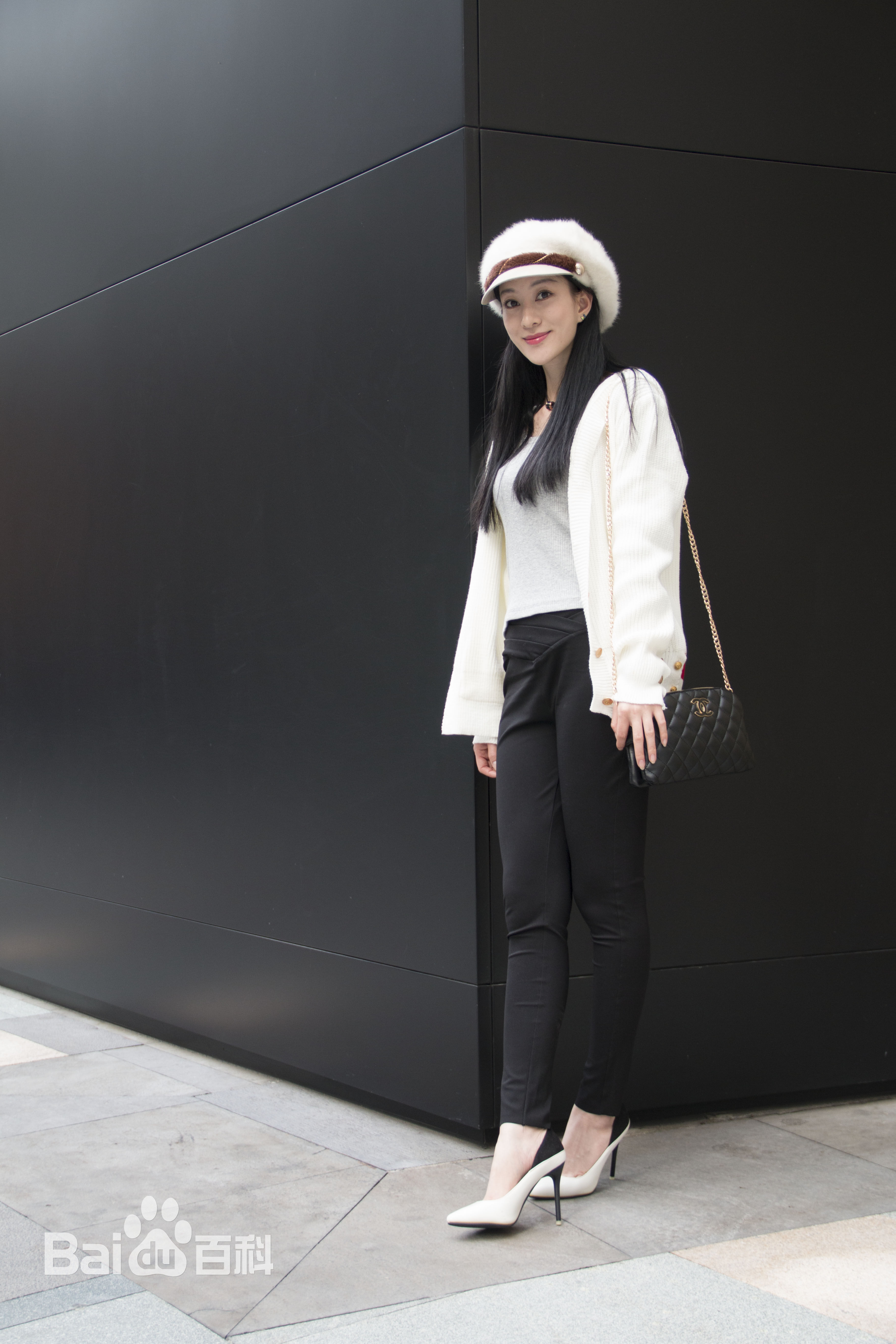 杨采盈(michelle)生活照性感图片图集