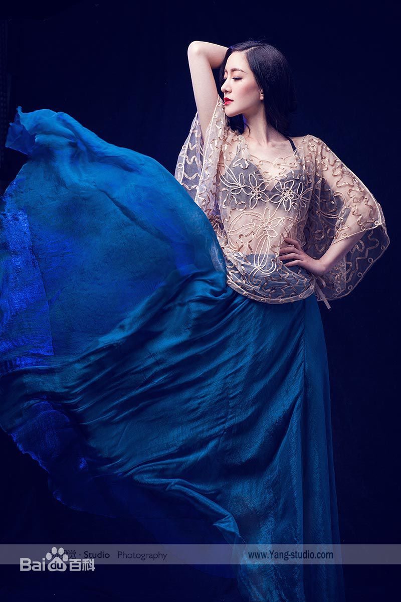 杨采盈(michelle)精选风姿图册