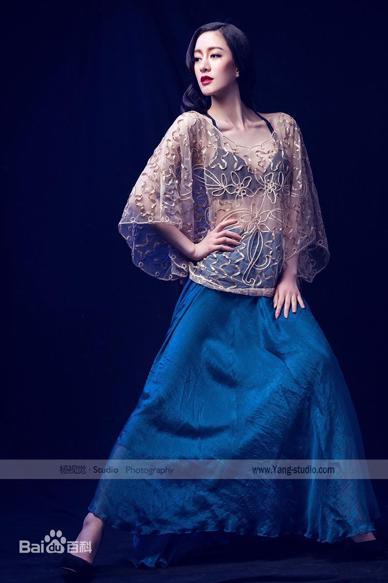 杨采盈(michelle)精选风姿图册