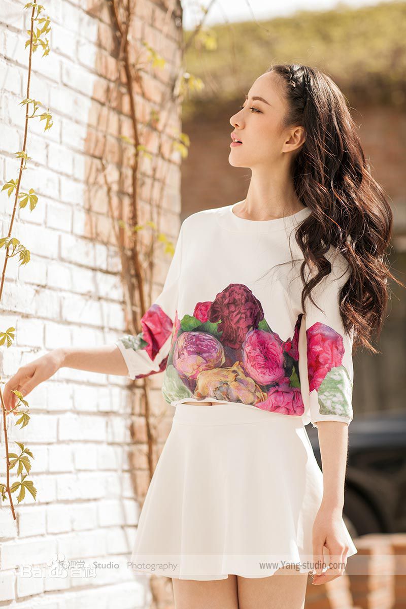 杨采盈(michelle)精选风姿图册