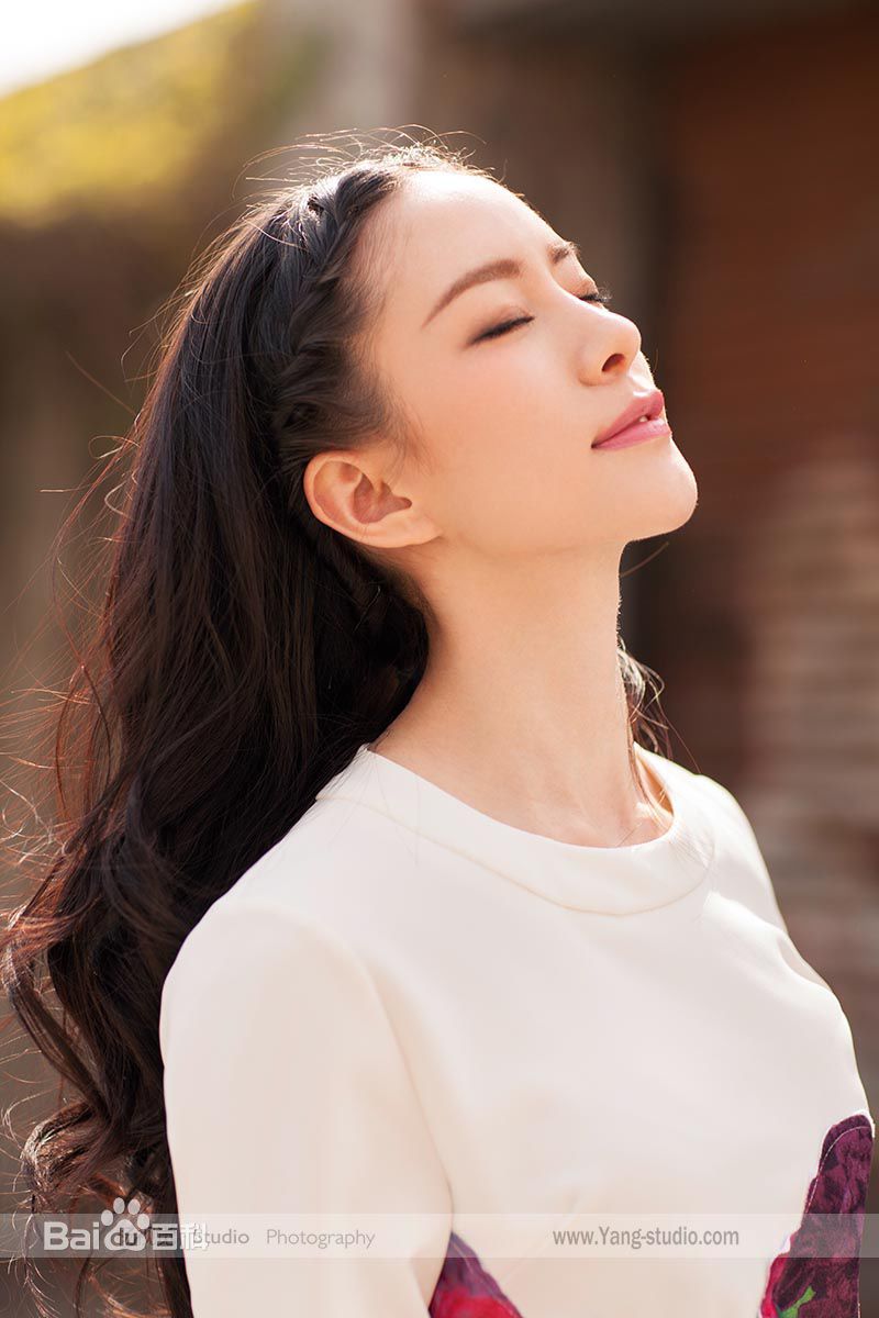 杨采盈(michelle)精选风姿图册