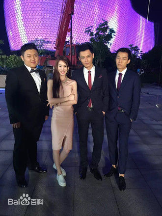 杨采盈(michelle)《裸奔时代》精选剧照