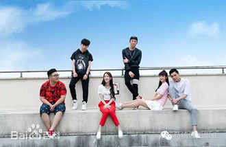 杨采盈(michelle)《裸奔时代》精选剧照