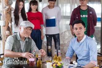 杨采盈(michelle)《裸奔时代》精选剧照