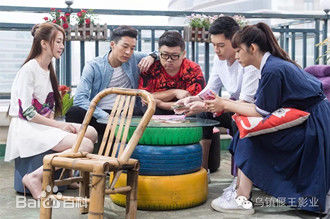 杨采盈(michelle)《裸奔时代》精选剧照