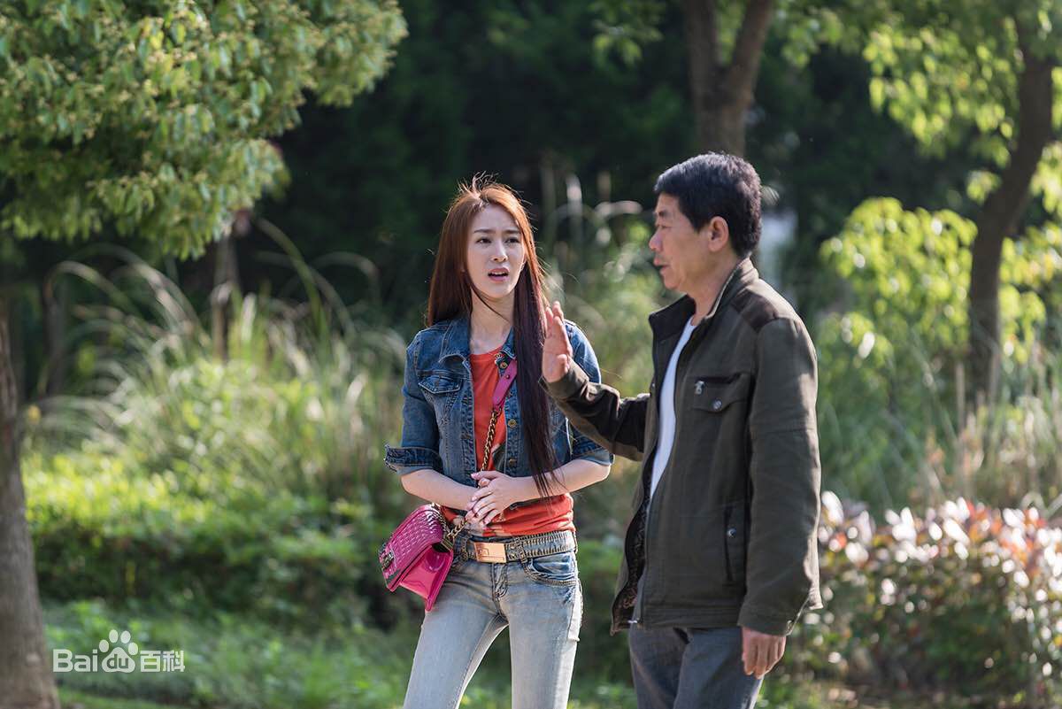 杨采盈(michelle)《裸奔时代》精选剧照