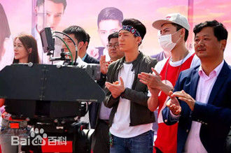 杨采盈(michelle)《裸奔时代》精选剧照