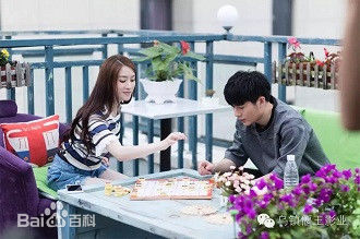 杨采盈(michelle)《裸奔时代》精选剧照