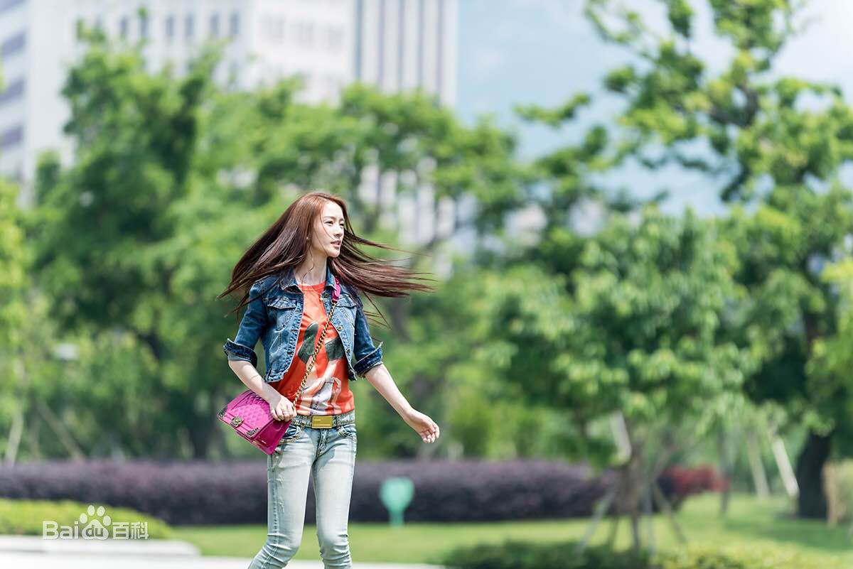 杨采盈(michelle)《裸奔时代》精选剧照