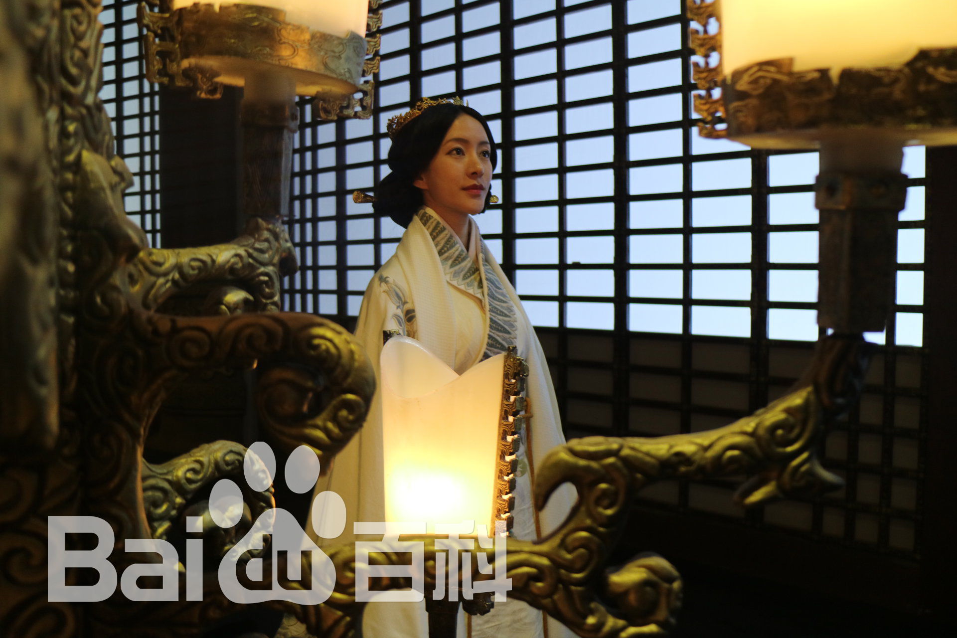 杨采盈(michelle)《皓镧传》高清剧照