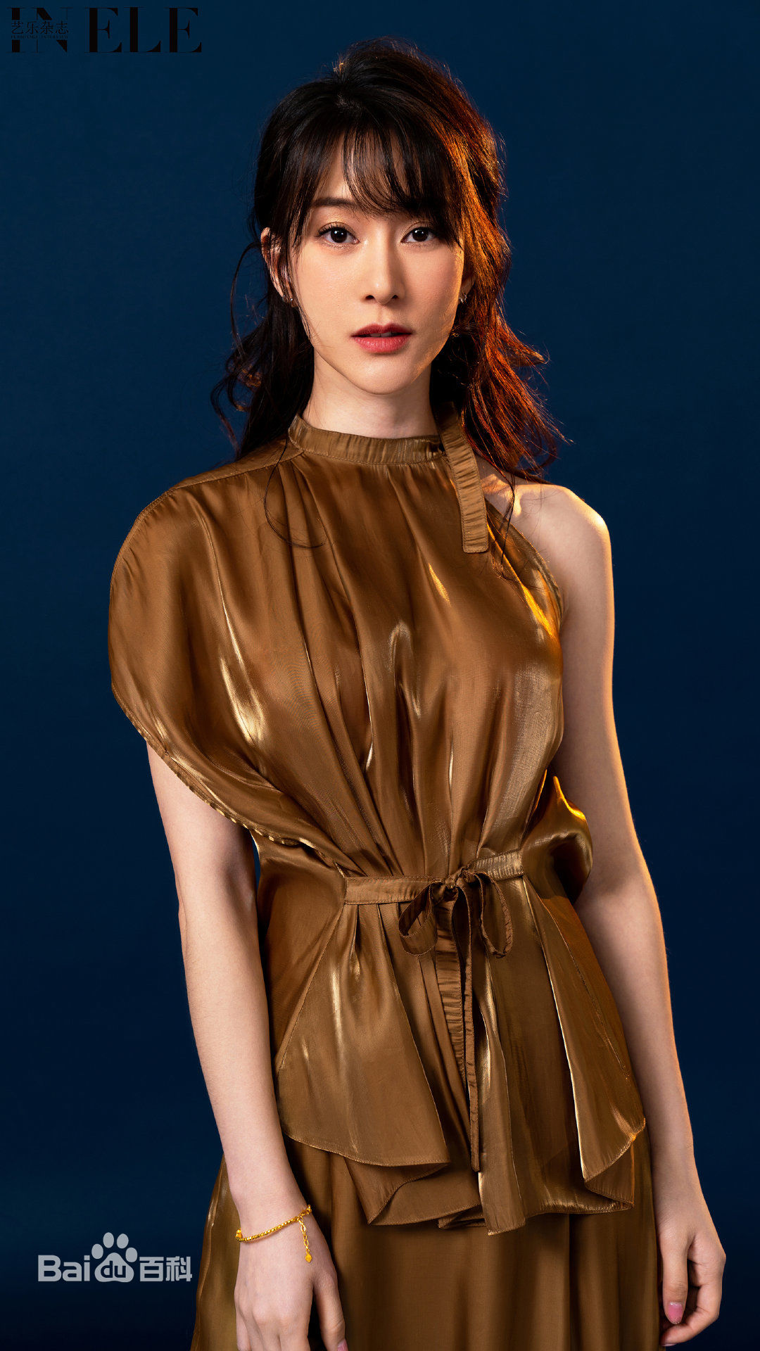 杨采盈(michelle)最全《艺乐杂志》相册