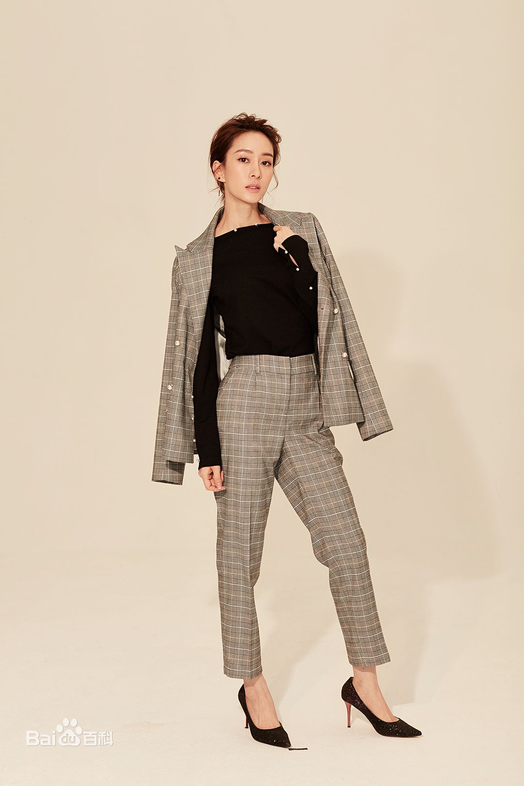 杨采盈(michelle)精选最新图册