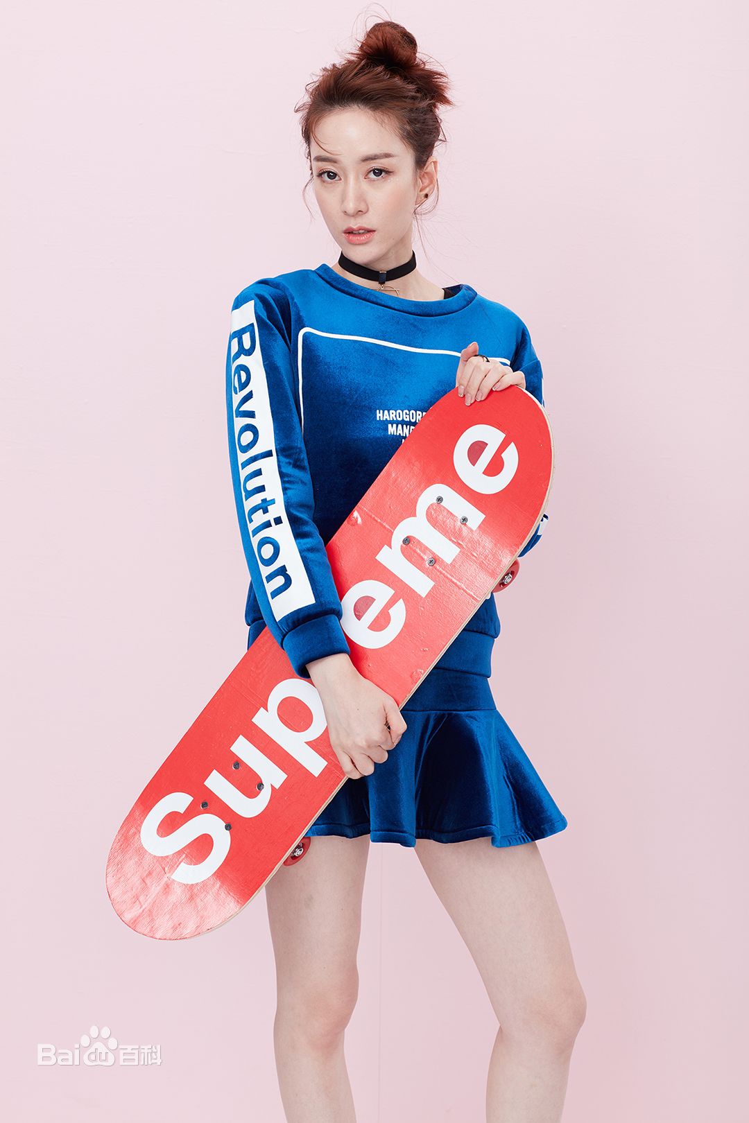 杨采盈(michelle)精选最新图册