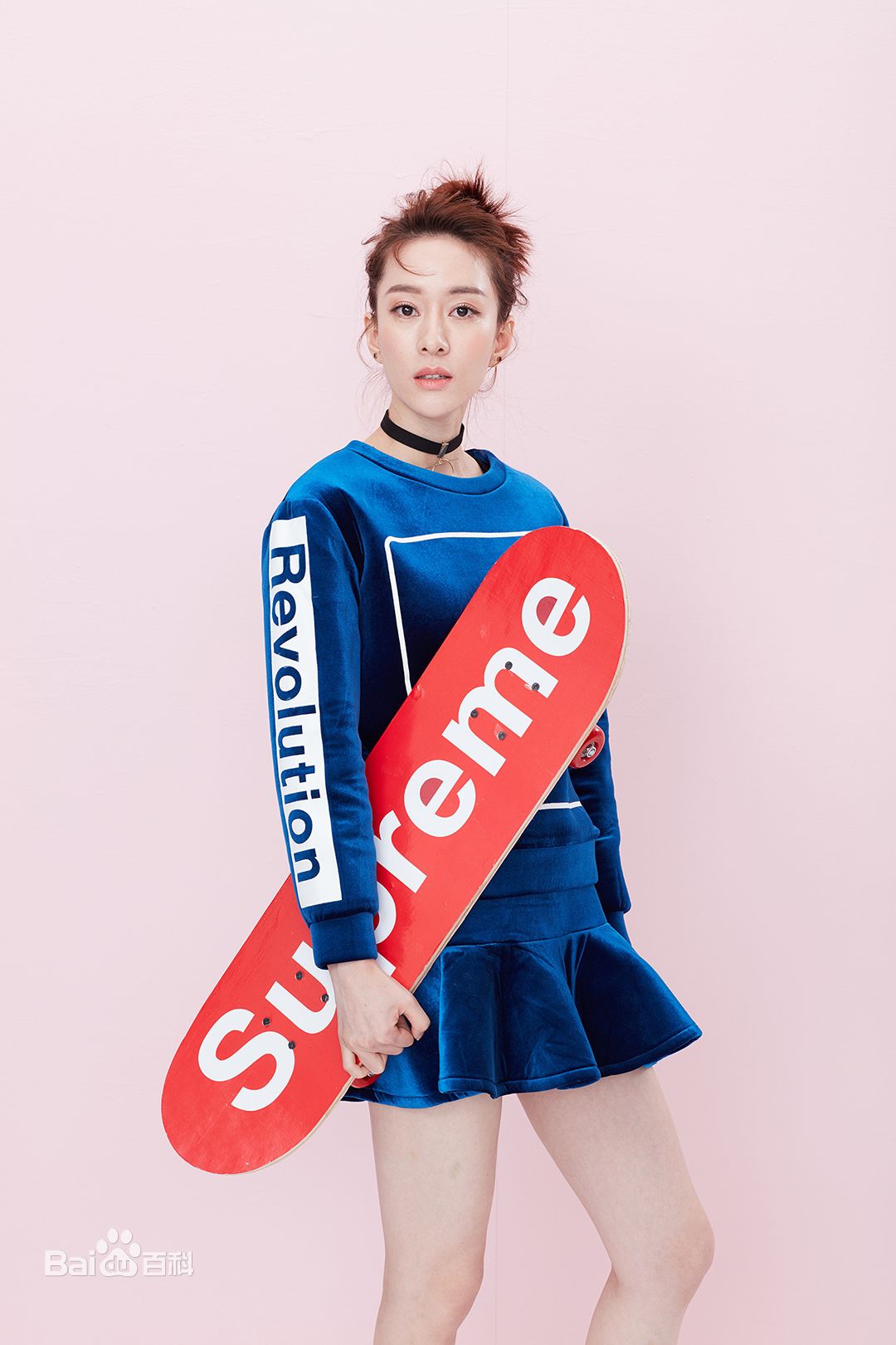 杨采盈(michelle)精选最新图册