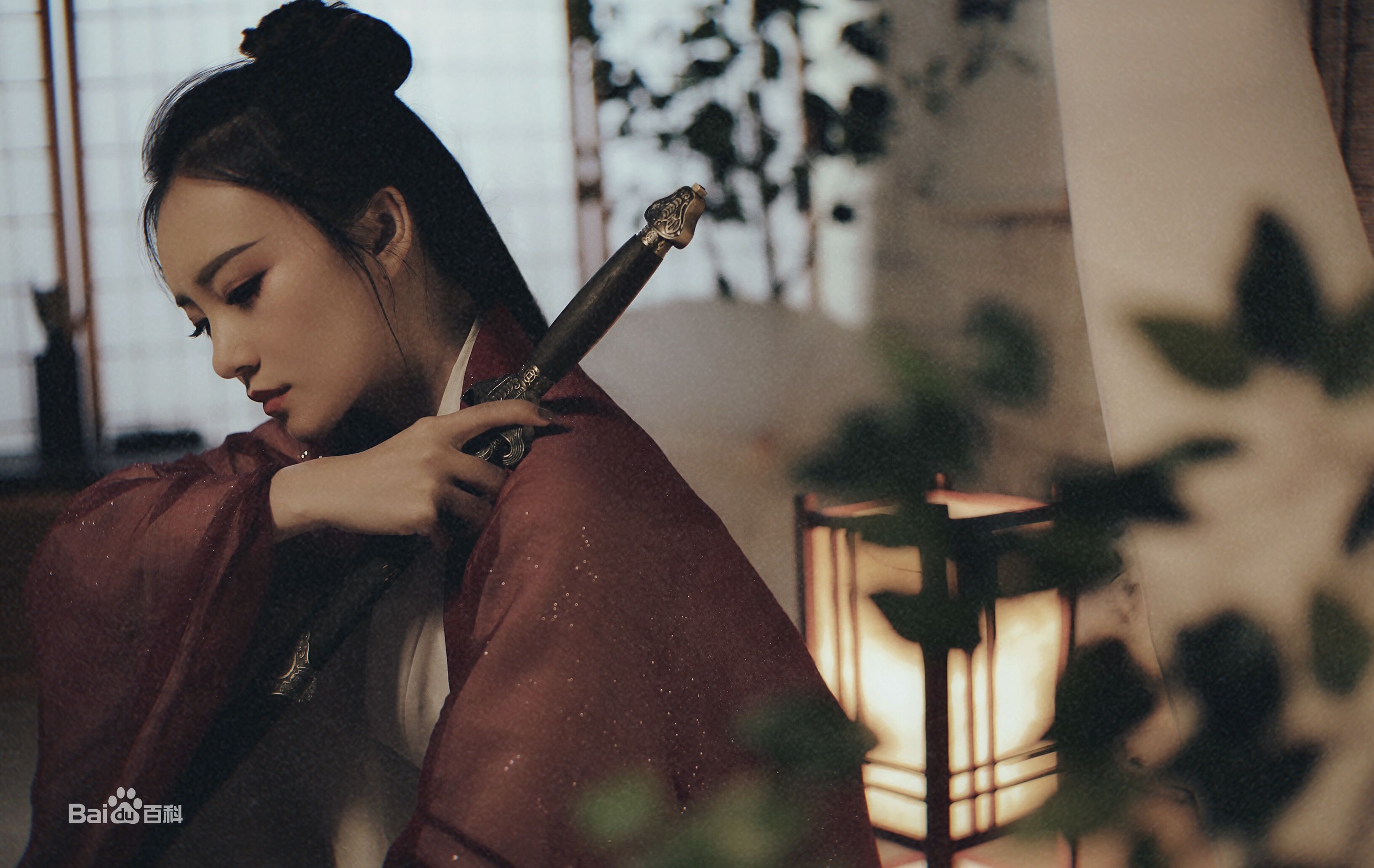 高清赵飞燕图片