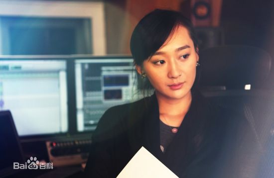 严艺丹(ivyan)在录音室图片图册