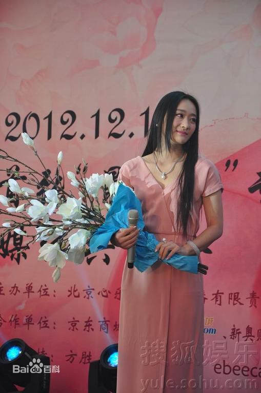 精选严艺丹(ivyan)在《无果》发布会中的图册