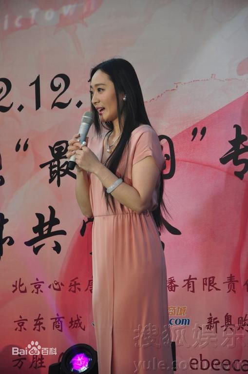 精选严艺丹(ivyan)在《无果》发布会中的图册