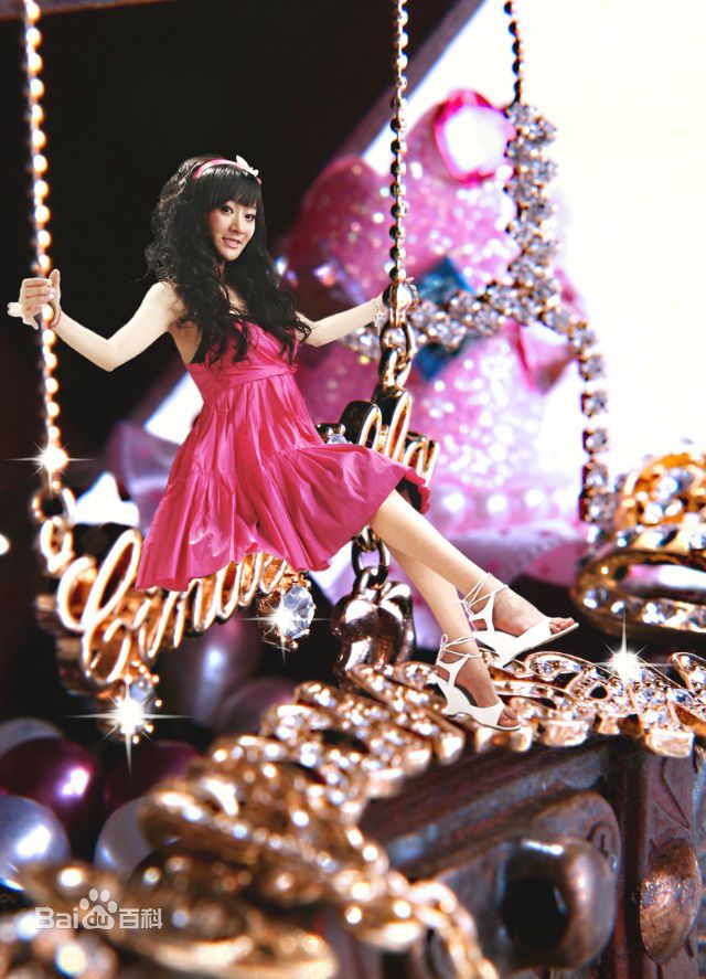 严艺丹(ivyan)前后照片