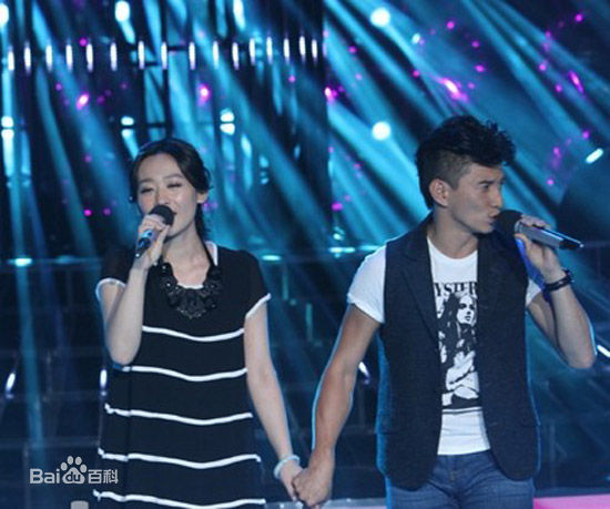 严艺丹(ivyan)吴奇隆性感图片壁纸