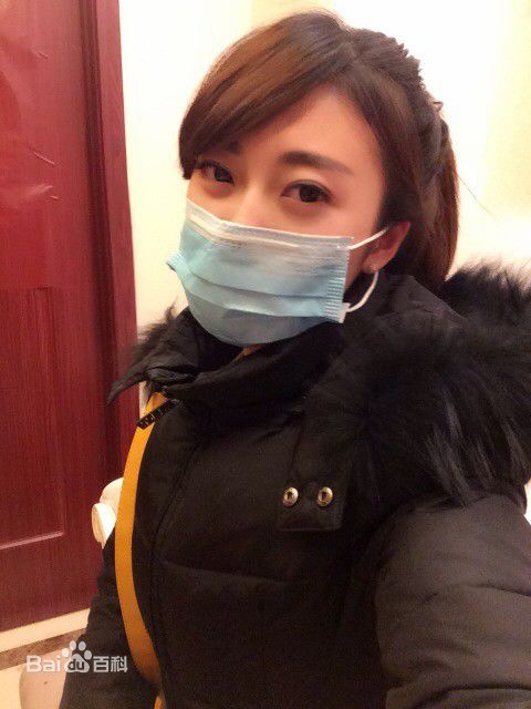 游乐儿(YOYO)拍摄花絮照素颜照相册