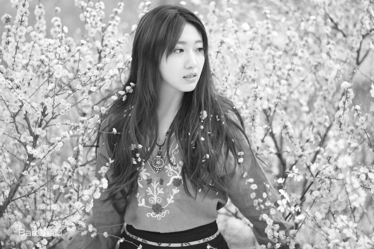 游乐儿(YOYO)最优质黑白相册