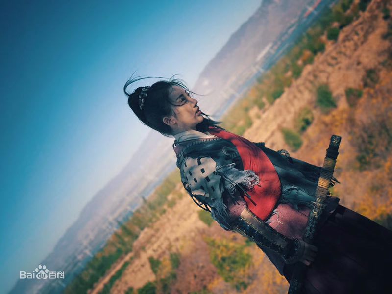 游乐儿(YOYO)最新剧照