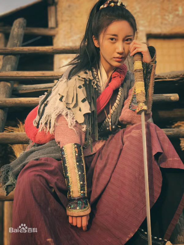 游乐儿(YOYO)最新剧照