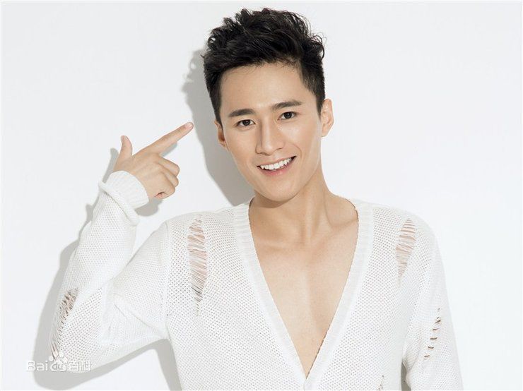 最新王皓祯(Ben)性感图片