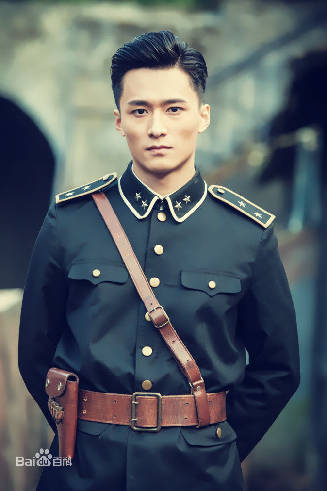 最新王皓祯(Ben)性感图片