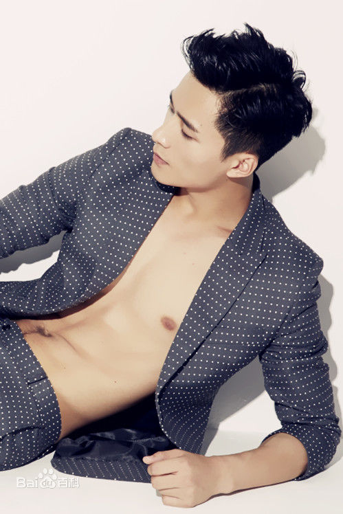 最新王皓祯(Ben)性感图片