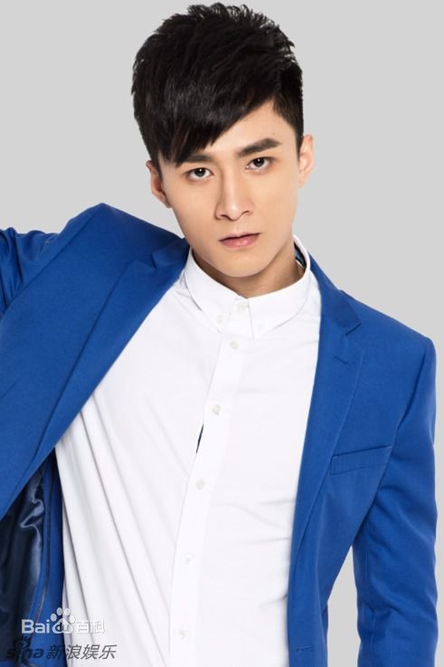 最新王皓祯(Ben)性感图片