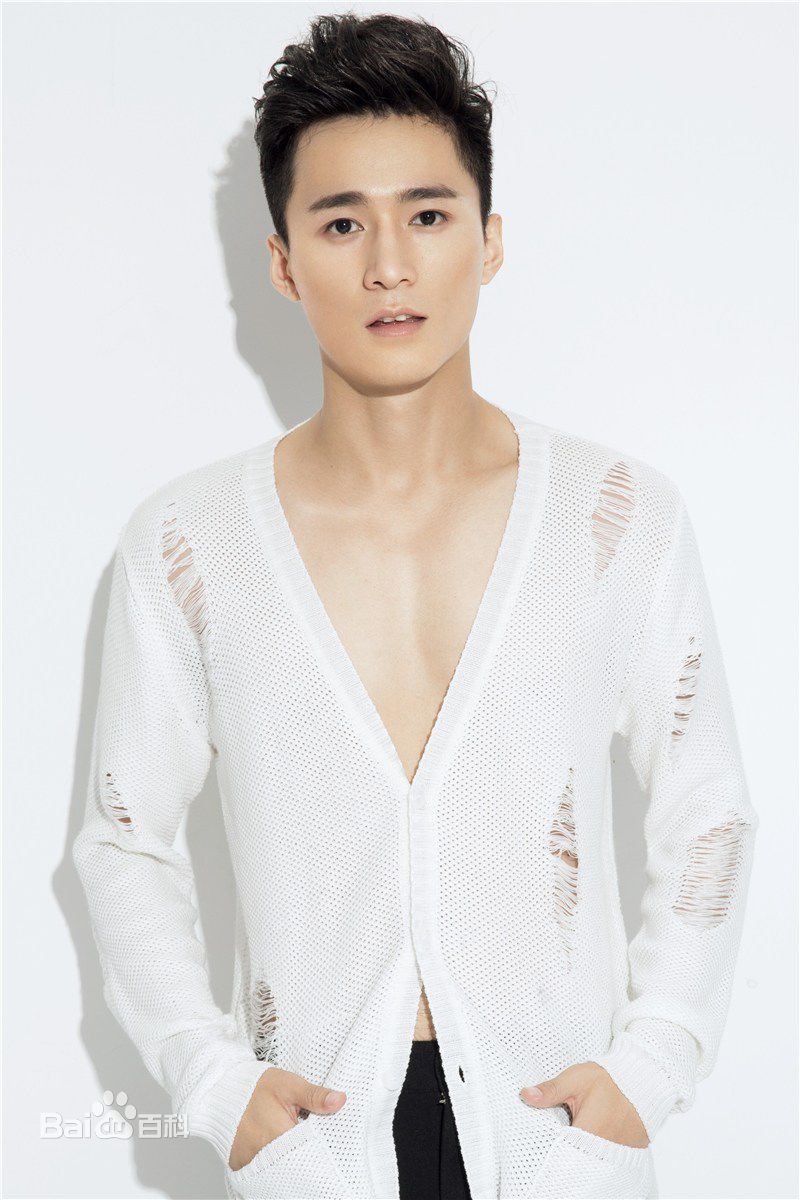 最新王皓祯(Ben)性感图片