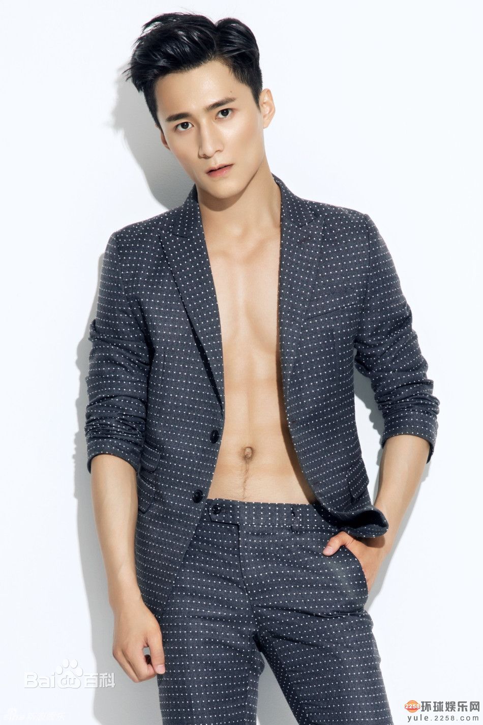 最新王皓祯(Ben)性感图片