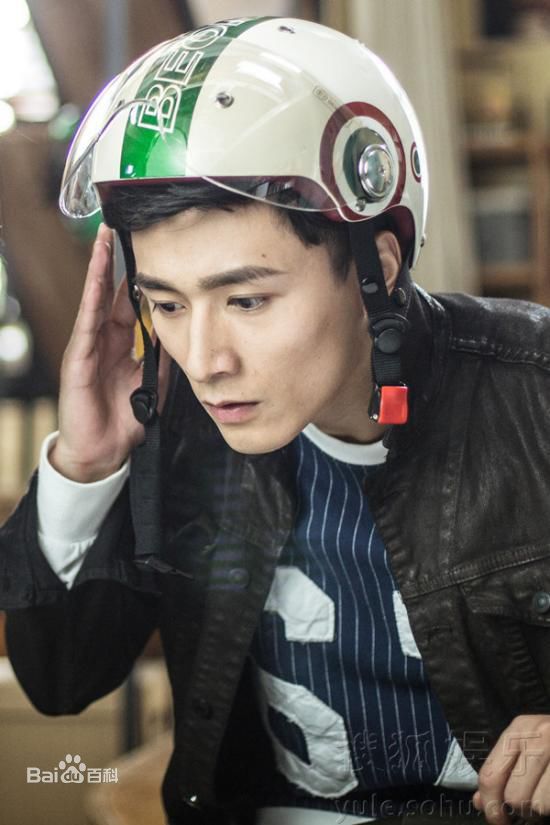 王皓祯(Ben)最全剧照