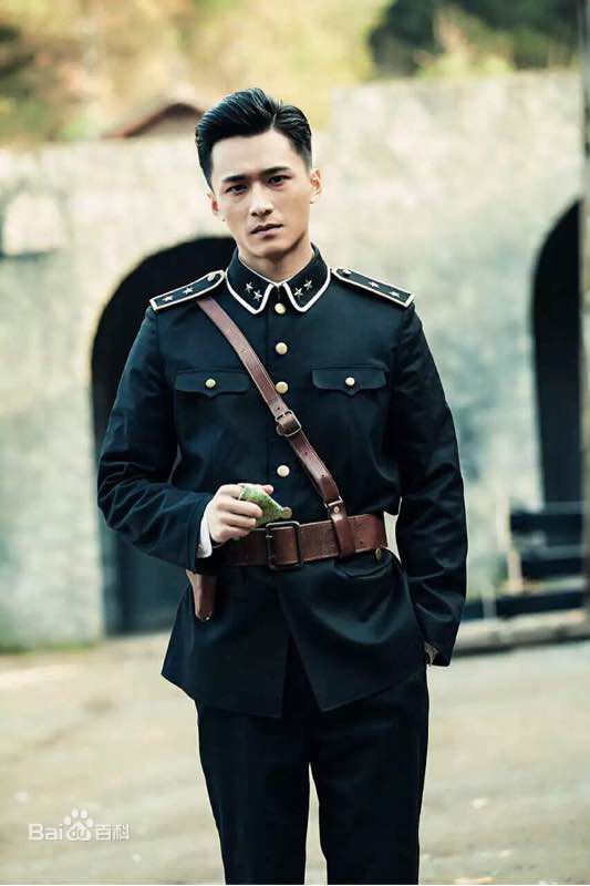 王皓祯(Ben)最全剧照