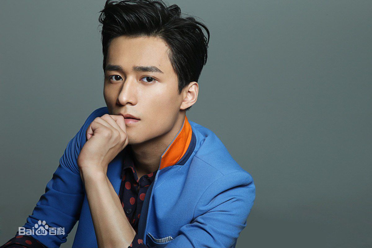 最优质王皓祯(Ben)生活照