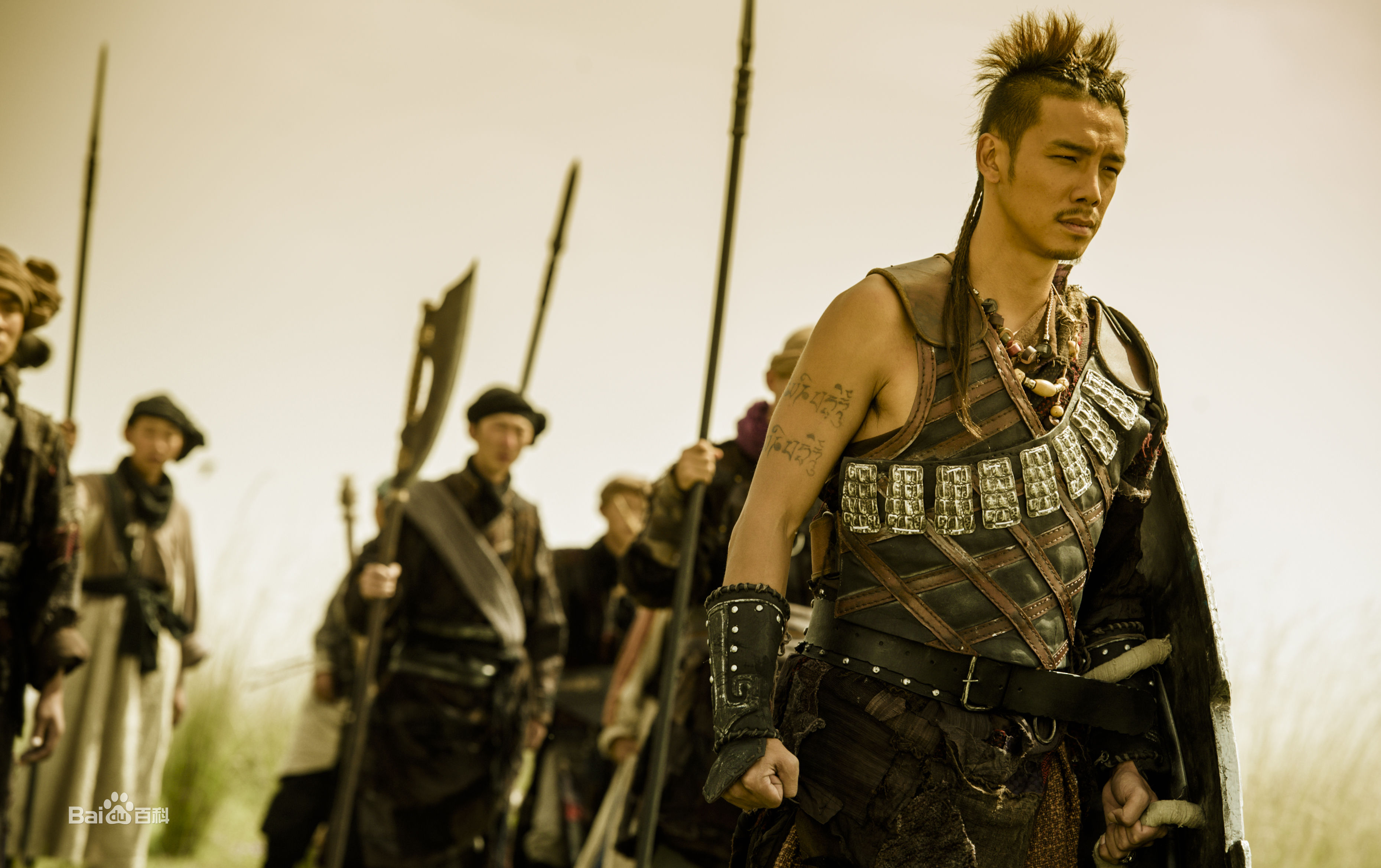 吴永伦(Alan)最全剧照