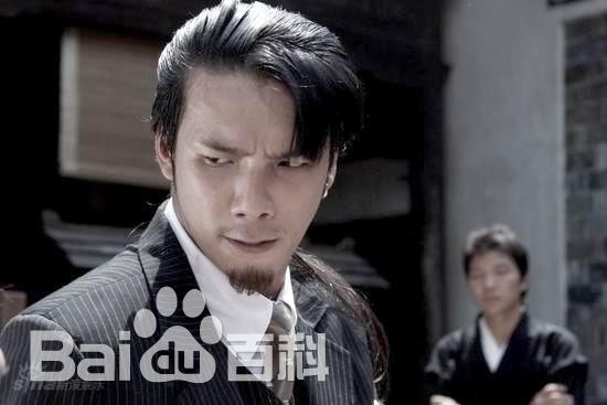 吴永伦(Alan)最全剧照